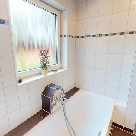 Feriendorf Suedstrand Haus 13 Дом отдыха Пельцерхакен