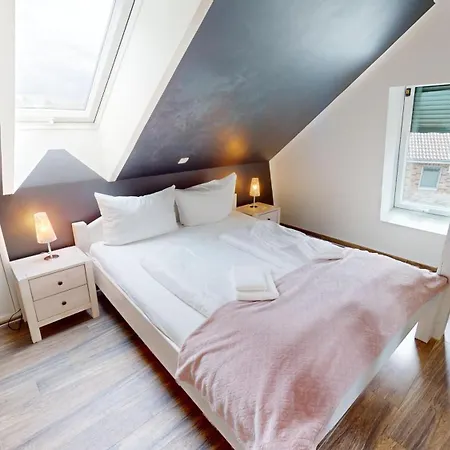 Дом отдыха Feriendorf Suedstrand Haus 13 *