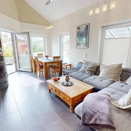 Feriendorf Suedstrand Haus 13 Дом отдыха