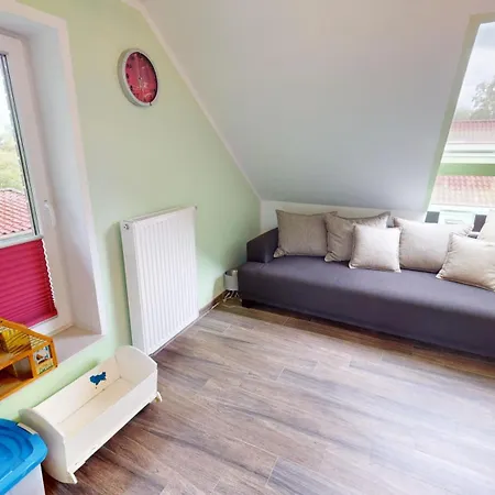 Дом отдыха Feriendorf Suedstrand Haus 13 *