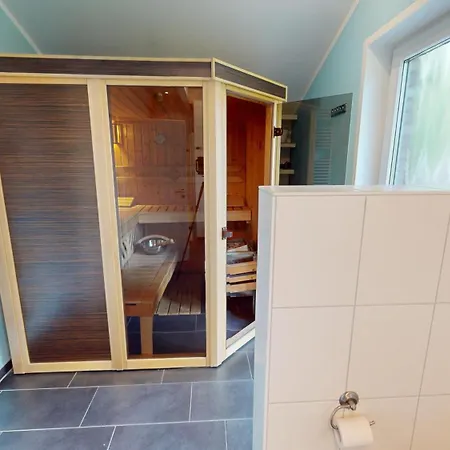 Дом отдыха Feriendorf Suedstrand Haus 13 Пельцерхакен