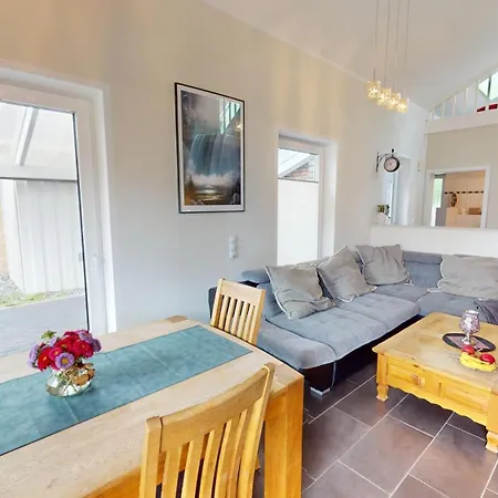 Feriendorf Suedstrand Haus 13 Дом отдыха
