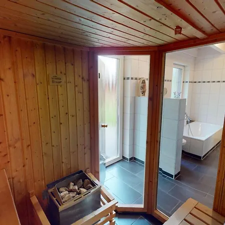 Feriendorf Suedstrand Haus 13 Дом отдыха