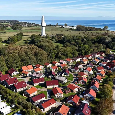 Дом отдыха Feriendorf Suedstrand Haus 13 Пельцерхакен