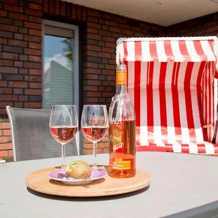 Feriendorf Suedstrand Haus 13 Пельцерхакен