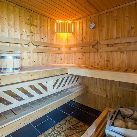 Дом отдыха Feriendorf Suedstrand Haus 13