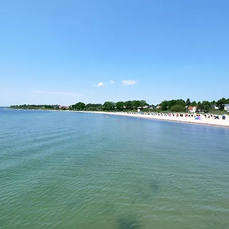 Дом отдыха Feriendorf Suedstrand Haus 13